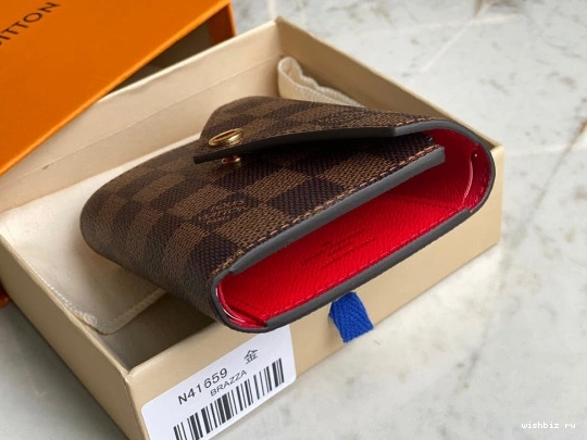 WIS Vuitton Wallet Louis VICTORINE 0716